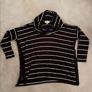 Lou & Grey Cowl Neck Tunic